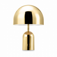 Tom Dixon Bell Portable bordslampa Gold