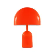 Tom Dixon - Bell Portable bordslampa H28 IP44 Fluoro