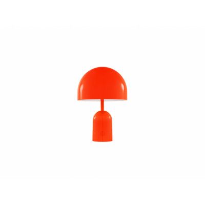 Tom Dixon - Bell Portable bordslampa H28 IP44 Fluoro