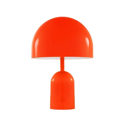 Tom Dixon - Bell Portable bordslampa H28 IP44 Fluoro