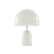 Tom Dixon - Bell Portable bordslampa H28 IP44 Grey
