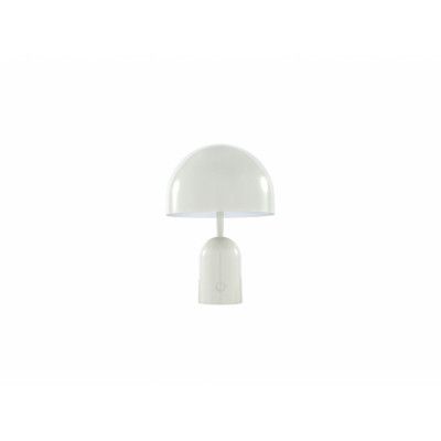 Tom Dixon - Bell Portable Bordslampa H28 IP44 Grey