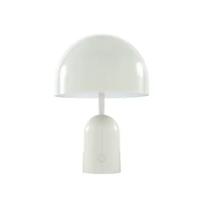 Tom Dixon - Bell Portable Bordslampa H28 IP44 Grey