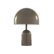 Tom Dixon - Bell Portable bordslampa H28 IP44 Taupe