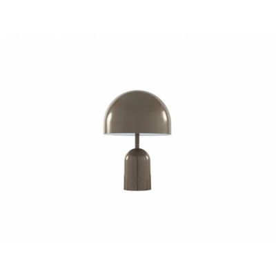 Tom Dixon - Bell Portable Bordslampa H28 IP44 Taupe
