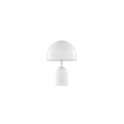 Tom Dixon - Bell Portable Bordslampa H28 IP44 White