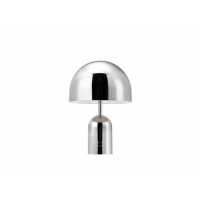 Tom Dixon - Bell Portable Bordslampa H28 Silver