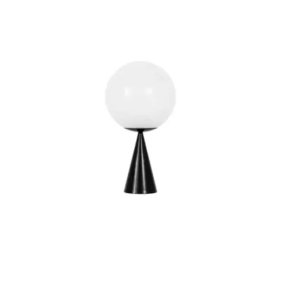 Tom Dixon - Globe Fat Bordslampa Opal