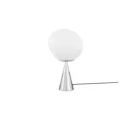 Tom Dixon - Melt Cone Fat Bordslampa Opal/Silver