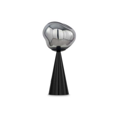 Tom Dixon - Melt Portable bordslampa svart