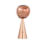 Tom Dixon - Melt Portable bordslampa koppar