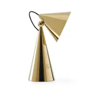 Tom Dixon - Pose Portable Bordslampa Gold