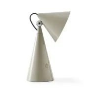 Tom Dixon - Pose Portable Bordslampa Putty