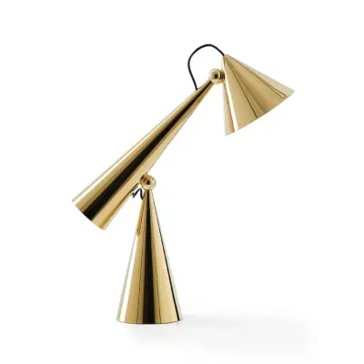 Tom Dixon - Pose Task LED Bordslampa Gold