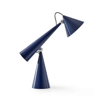 Tom Dixon - Pose Task LED Bordslampa Indigo