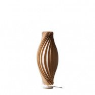 Tom Rossau - No111 Bordslampa 18x47 Birch Natural