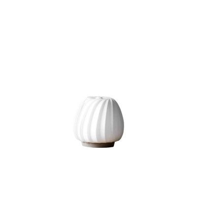 Tom Rossau - ST906 Bordslampa Mini 18x19 White/Grey