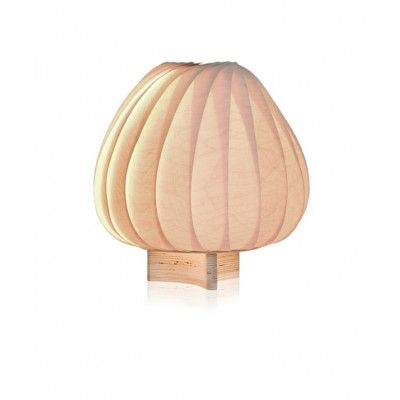 Tom Rossau - TR12 Bordslampa Birch Natural