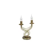 TORI LN2 Bordslampa, Guld