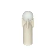 Tornitto Bordslampa Sand