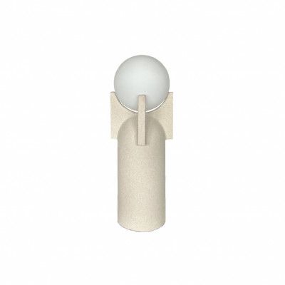 Tornitto Bordslampa Sand