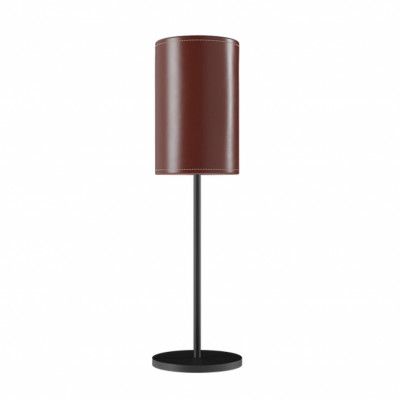 Tower Bordslampa - Oak Medium