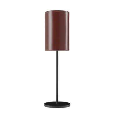 Tower Bordslampa - Oak Medium