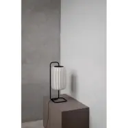 TR37 Bordslampa White Tom Rossau - Vardagsrum - Plast