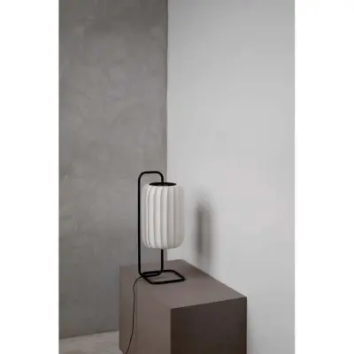 TR37 Bordslampa White Tom Rossau - Vardagsrum - Plast