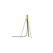 Umage Tripod table brushed brass H 36 cm
