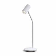 Tyson bordslampa vitstruktur GU10