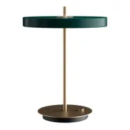 UMAGE - Asteria Bordslampa Forest Green