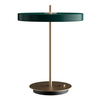 UMAGE - Asteria Bordslampa Forest Green
