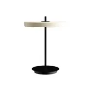 UMAGE - Asteria Bordslampa Pearl White/Black