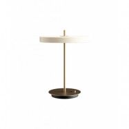 UMAGE - Asteria Bordslampa Pearl White