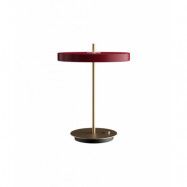 UMAGE - Asteria Bordslampa Ruby Red