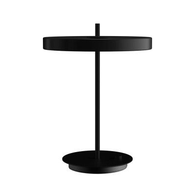UMAGE - Asteria Bordslampa Black/Black