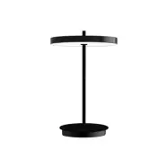 UMAGE - Asteria Move Portable Bordslampa Black