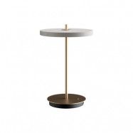 UMAGE - Asteria Move Bordslampa Mist