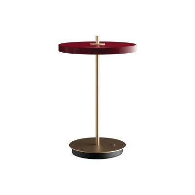 UMAGE - Asteria Move Bordslampa Ruby Red