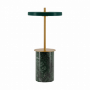 Umage Asteria Move Mini bordslampa Ø12x25,5 cm Green marble