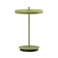 UMAGE - Asteria Move Portable Bordslampa Leaf/Monochrome