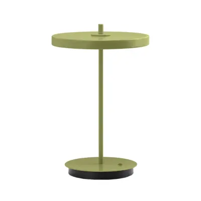 UMAGE - Asteria Move Portable Bordslampa Leaf/Monochrome