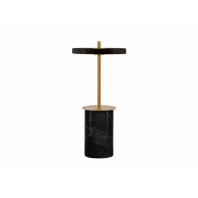 UMAGE - Asteria Move Portable Bordslampa Mini Black Marble