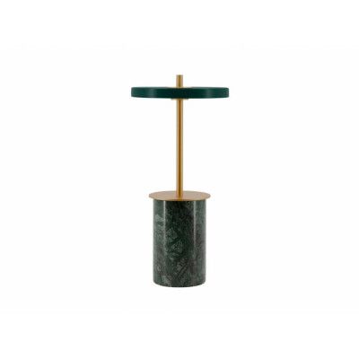 UMAGE - Asteria Move Portable Bordslampa Mini Green Marble