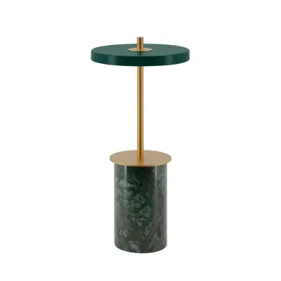 UMAGE - Asteria Move Portable Bordslampa Mini Green Marble