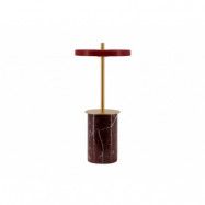 UMAGE - Asteria Move Portable Bordslampa Mini Red Marble
