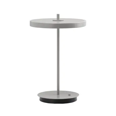 UMAGE - Asteria Move Portable Bordslampa Nuance Mist/Monochrome