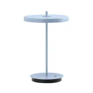 UMAGE - Asteria Move Portable Bordslampa Pale Blue/Monochrome