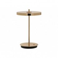 UMAGE - Asteria Move Portable Bordslampa Polished Brass